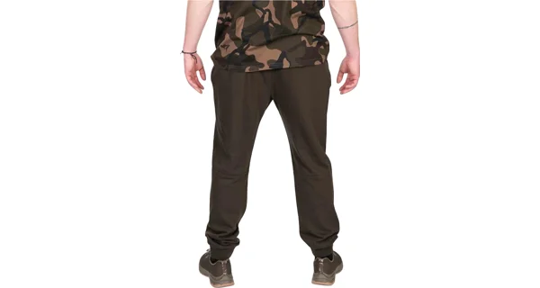 FOX - Tepláky LW Khaki Joggers vel. M