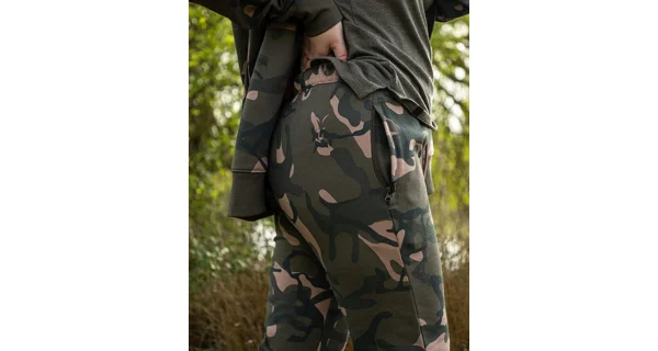 FOX - Tepláky Womens Camo Jogger vel. L