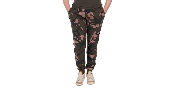 FOX - Tepláky Womens Camo Jogger vel. M
