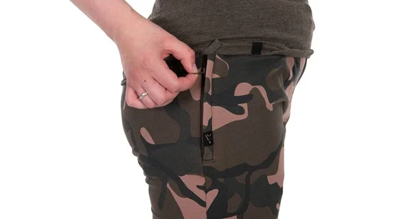 FOX - Tepláky Womens Camo Jogger vel. S
