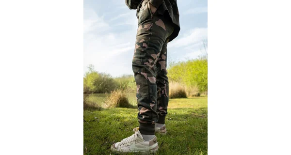 FOX - Tepláky Womens Camo Jogger vel. XL