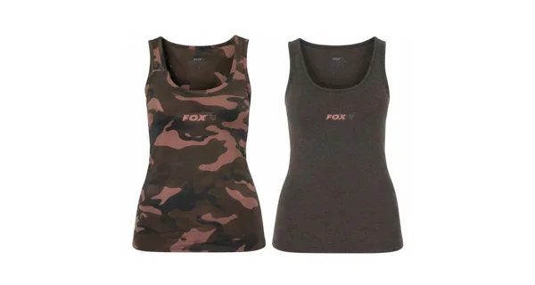 FOX - Tílko Womens Vests Twin Pack vel. S