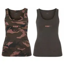 FOX - Tílko Womens Vests Twin Pack vel. XL