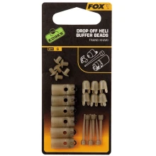 FOX - Tlumiče nárazu Edges Drop Off Heli Buffer Beads 6 ks