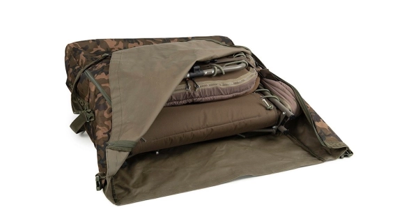 FOX - Transportní Taška Camolite Small Bed Bag (Duralite  + R1 Sized Beds)