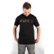 FOX - Tričko Black Camo Chest Print T-Shirt vel. XL