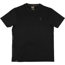 FOX - Tričko Black T shirt vel. M