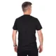 FOX - Tričko Classic T-Shirt Black Orange vel. 2XL