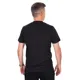 FOX - Tričko Classic T-Shirt Black Orange vel. 3XL