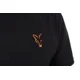 FOX - Tričko Classic T-Shirt Black Orange vel. S