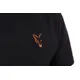 FOX - Tričko Classic T-Shirt Black Orange vel. XL