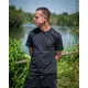 FOX - Tričko Classic T-Shirt Black Orange vel. XL
