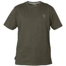 FOX - Tričko Collection Green & Silver T-shirt vel. S