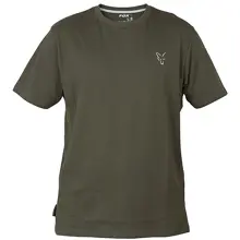 FOX - Tričko Collection Green & Silver T-shirt vel. XL