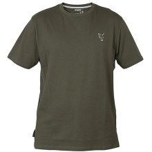 FOX - Tričko Collection Green & Silver T-shirt vel. XXL