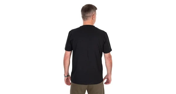 FOX - Tričko Collection T-Black vel. M