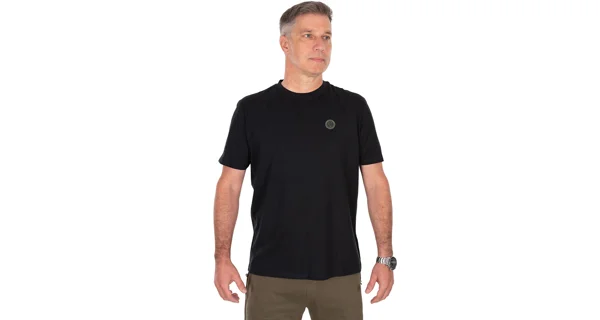 FOX - Tričko Collection T-Black vel. S