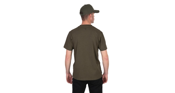 FOX - Tričko Collection T Green & Black vel. L