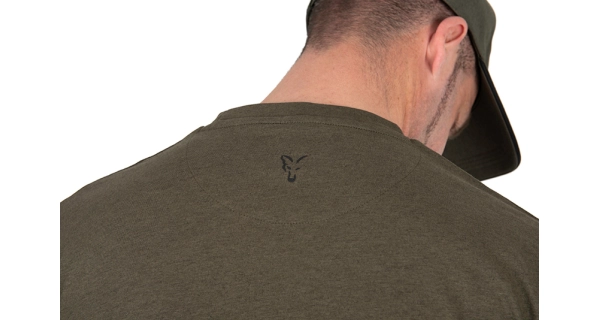 FOX - Tričko Collection T Green & Black vel. L