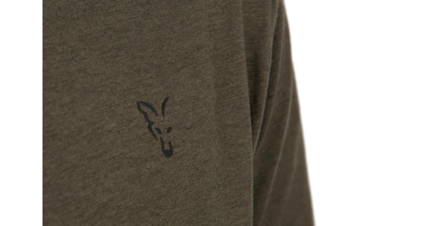 FOX - Tričko Collection T Green & Black vel. L