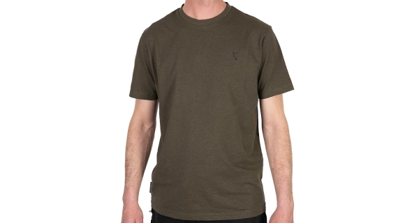 FOX - Tričko Collection T Green & Black vel. XL