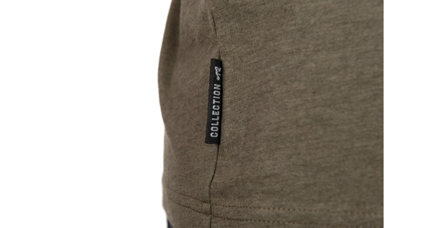 FOX - Tričko Collection T Green & Black vel. XL