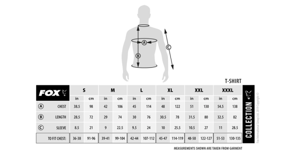 FOX - Tričko Collection T Green & Black vel. XL