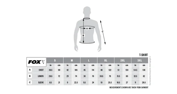 FOX - Tričko Collection T-Green vel. XL