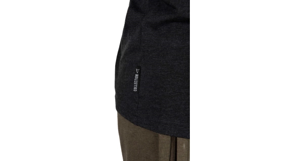 FOX - Tričko Collection T Orange Black vel. M