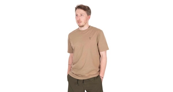 FOX - Tričko Collection T Tan Ltd vel. 2XL