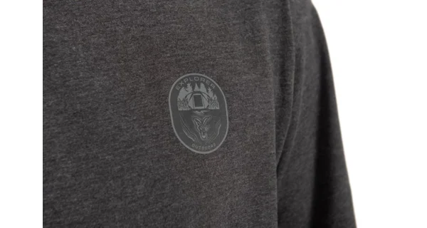 FOX - Tričko Explorer Ltd Grey T-Shirt vel. S