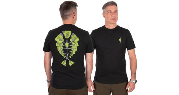 FOX - Tričko Green Indicator T- vel. 2XL