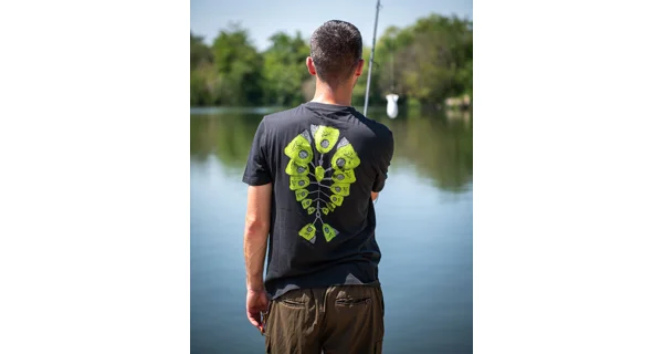 FOX - Tričko Green Indicator T- vel. 3XL