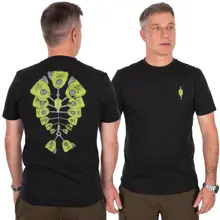 FOX - Tričko Green Indicator T- vel. M