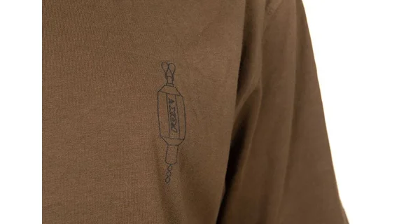 FOX - Tričko Khaki Indicator T vel. 2XL
