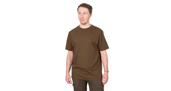FOX - Tričko Khaki Indicator T vel. M