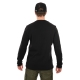 FOX - Tričko Long Sleeve Black Camo T-Shirt - XXXL