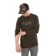 FOX - Tričko Long Sleeve Khaki Camo T-Shirt vel.  S