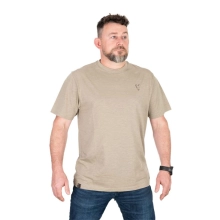FOX - Tričko LW Khaki Large Print T-Shirt vel. S