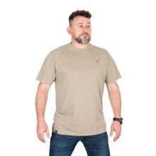 FOX - Tričko LW Khaki Large Print T-Shirt vel. XL