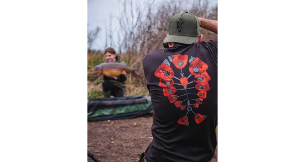 FOX - Tričko Orange Indicator T vel. 2XL