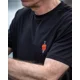 FOX - Tričko Orange Indicator T vel. S