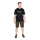 FOX - Tričko T-Shirt Black Camo Logo vel. 3XL