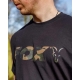 FOX - Tričko T-Shirt Black Camo Logo vel. 3XL