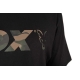FOX - Tričko T-Shirt Black Camo Logo vel. 3XL