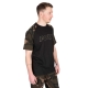 FOX - Tričko T-Shirt Black Camo Outline vel. XL