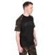 FOX - Tričko T-Shirt Black Camo Outline vel. XL