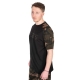 FOX - Tričko T-Shirt Black Camo Outline vel. XL