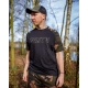FOX - Tričko T-Shirt Black Camo Outline vel. XL