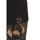 FOX - Tričko T-Shirt Black Camo Outline vel. XL